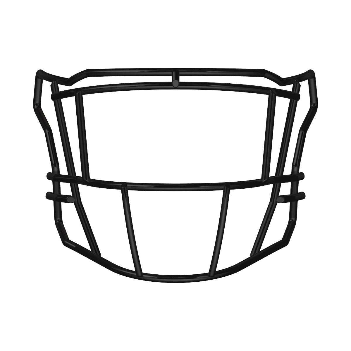 Riddell SF-2EG-SW facemask for SpeedFlex helmets with wide field of vision and NOCSAE certification