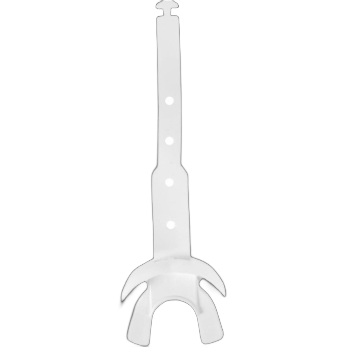 Reyrr Hypervent Mouthguard with adjustable strap and advanced breathability features for sports protection