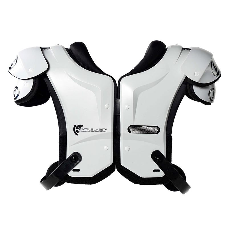 Battle Defender Shoulder Pads (Adult)