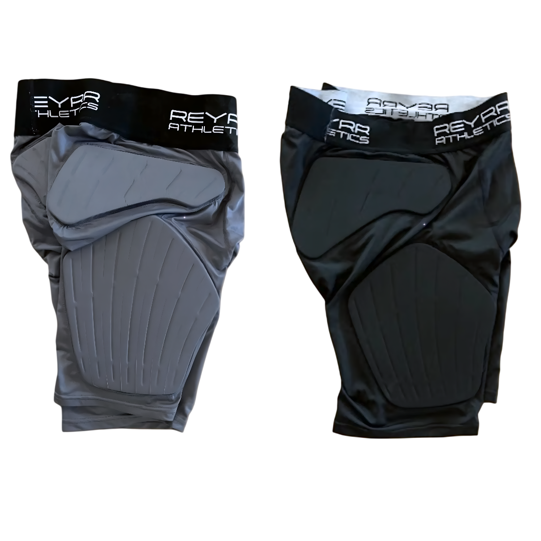 REYRR Sample Girdle Grey/Black - Black