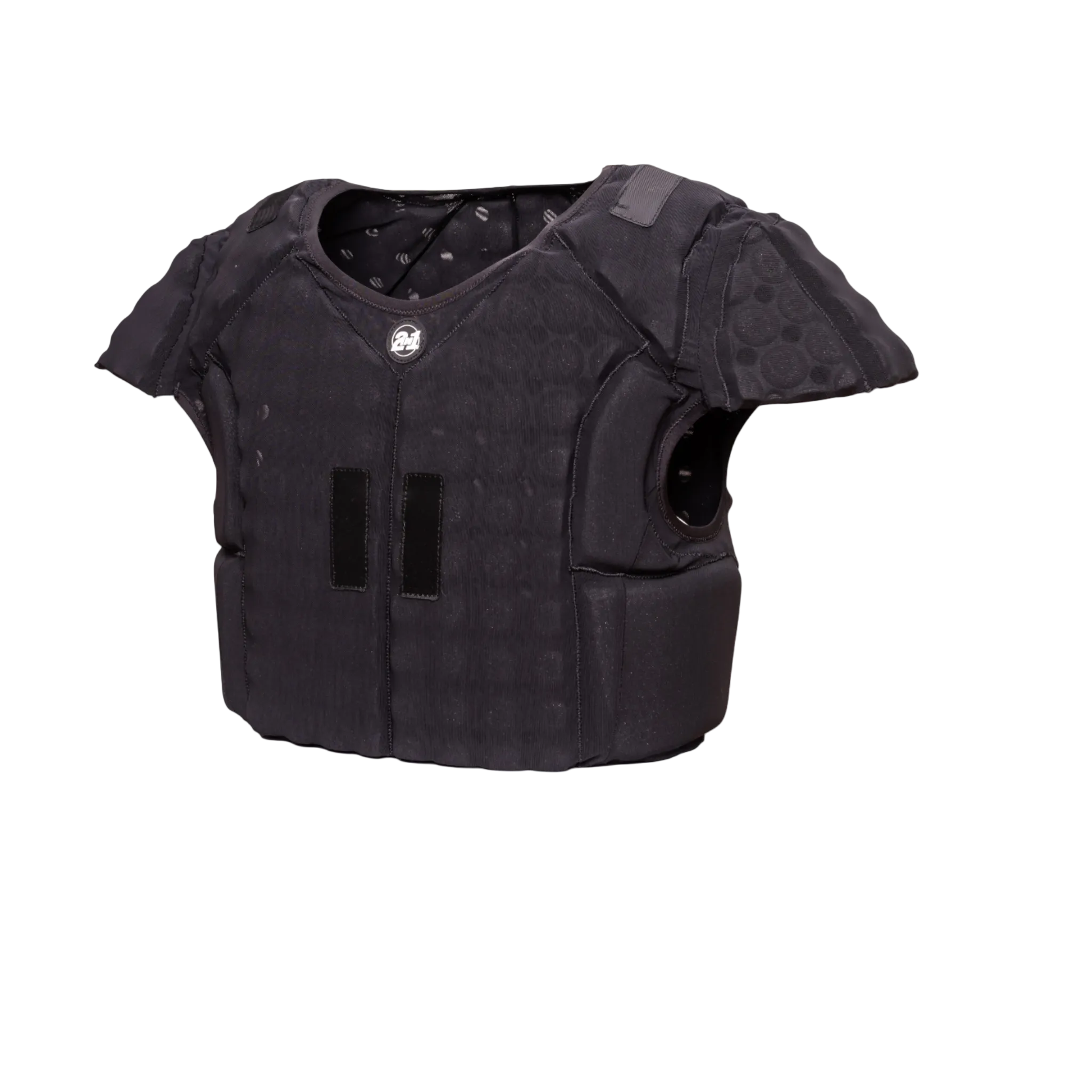 2in1 Poly Shoulder Pads (Complete)