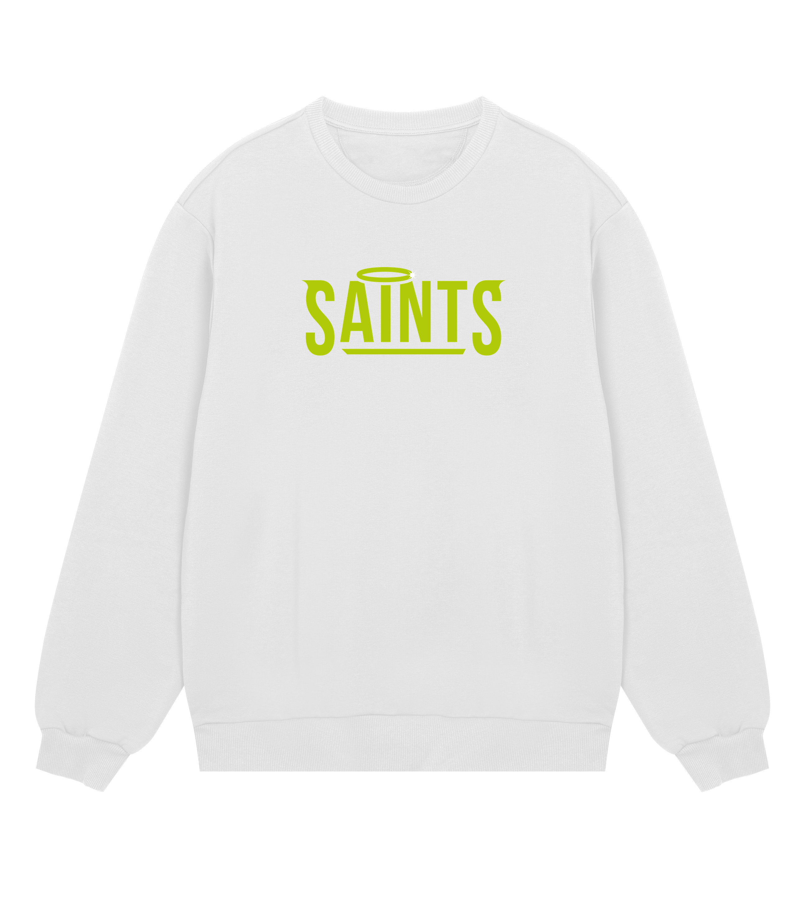 Nässjö Saints Sweatshirt - Premium sweatshirt from REYRR STUDIO - Shop now at Reyrr Athletics