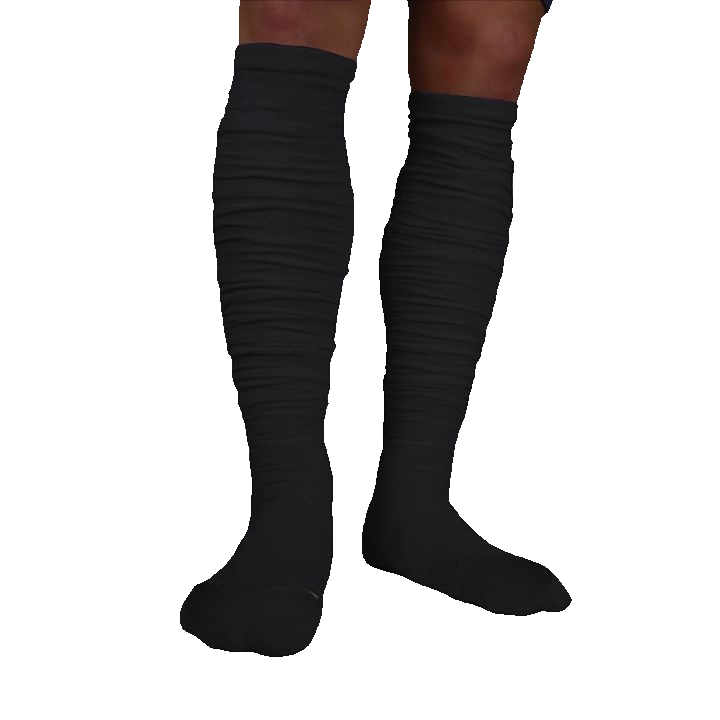REYRR™ SCRUNCHED SOCKS - Premium from Reyrr Athletics - Shop now at Reyrr Athletics