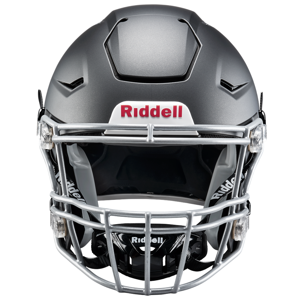 American football helmets from Riddell, Schutt and Xenith available in Europe