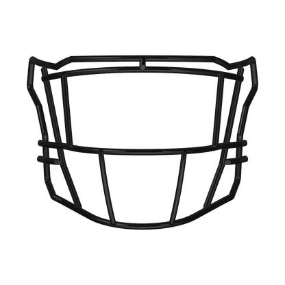 Riddell SF-2EG-SW facemask for SpeedFlex helmets with wide field of vision and NOCSAE certification