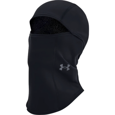 UA Under Armour Balaclava ColdGear — front view on model