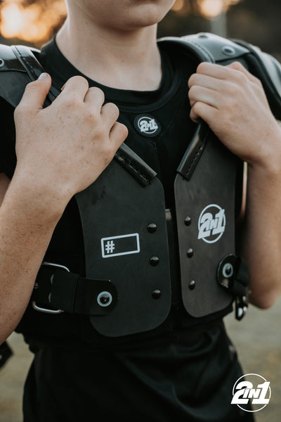 2in1 Polyethylene Shell  - ES