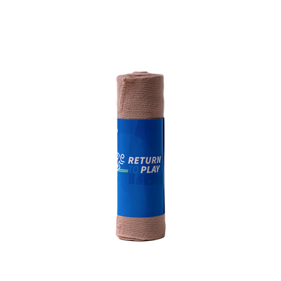 Return to Play Elastic Bandage 15cm — product packaging front