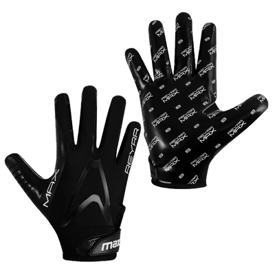 IB MAX Floorball Goalie GAMEDAY Gloves with Grip-Tech technology and ventilation for peak performance.