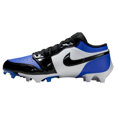 Jordan 1 Low TD football cleats side profile