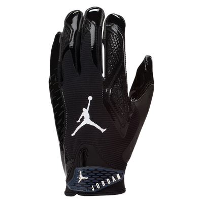 Jordan Fly Lock 2.0 football receiver gloves back view