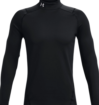 UA Mock Fitted ColdGear — alternate colorway front