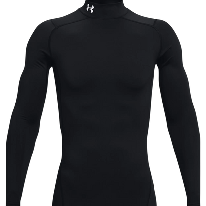 UA Men's Compression Mock Long Sleeve (ColdGear®)