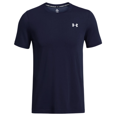 UA Vanish Seamless — seamless knit fabric detail
