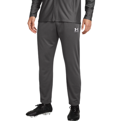 Under Armour Challenger pants back view with elastic waistband