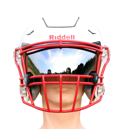 Reyrr VIZU MIDNIGHT BLACK (80% Tint) - Premium  from Reyrr Athletics - Shop now at Reyrr Athletics