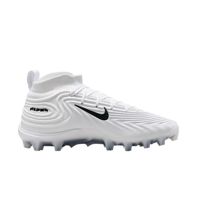 Nike Alpha Menace 5 Elite - White - Top