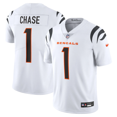 Chase Bengals Game Jersey detail view
