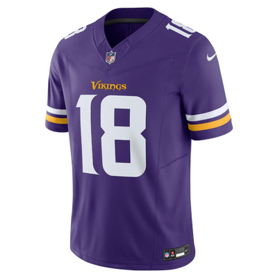 Justin Jefferson Minnesota Vikings Nike Game Jersey