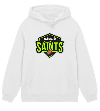 Nässjö Saints Hoodie - Premium hoodie from REYRR STUDIO - Shop now at Reyrr Athletics
