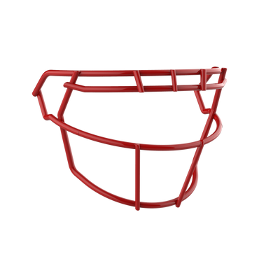 Schutt F7 ROPO SW NB facemask — angled three-quarter view
