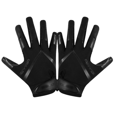 Reyrr ZERO sports gloves with silicone grip and breathable nylon back.