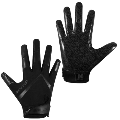 Reyrr ZERO gloves with advanced grip technology and breathable nylon back.