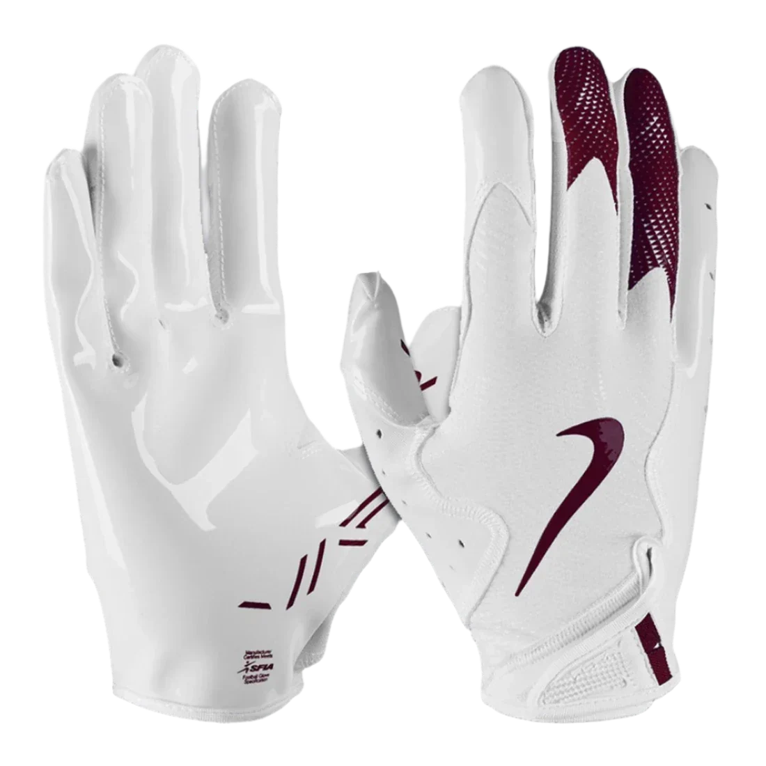Nike Vapor Jet 8.0 (BCN) - Premium Football Gloves from Reyrr Athletics - Shop now at Reyrr Athletics