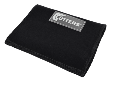 Cutters Playmaker Triple adult wristcoach with three windows for play reference and flexible C-FLEX material.