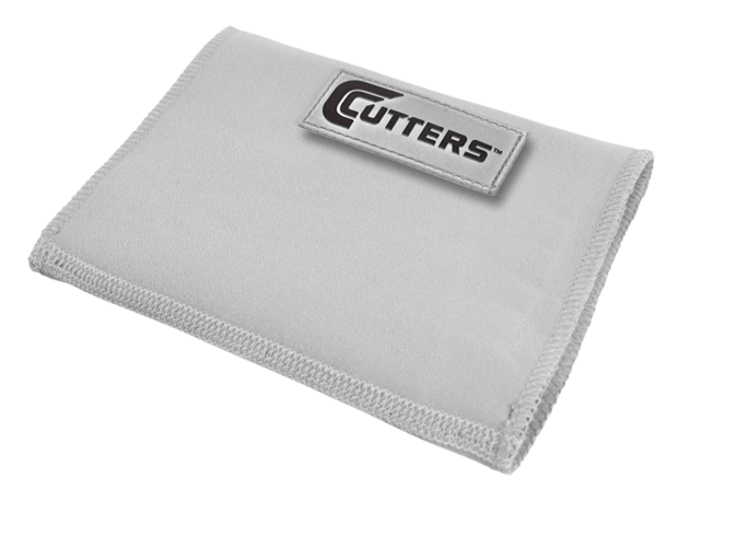 Cutters Playmaker Triple Adult Wristcoach - Premium  from Cutters - Shop now at Reyrr Athletics